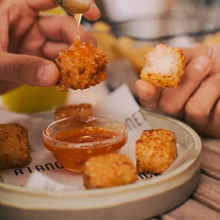 Tapioca Bites (6 pieces)