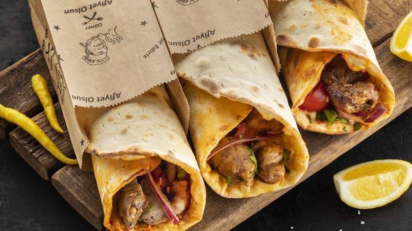 Sezar  Wrap