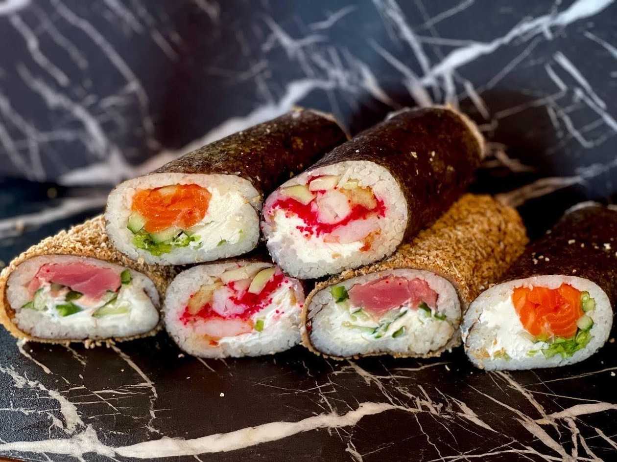 O'striv шаурма сет (New)