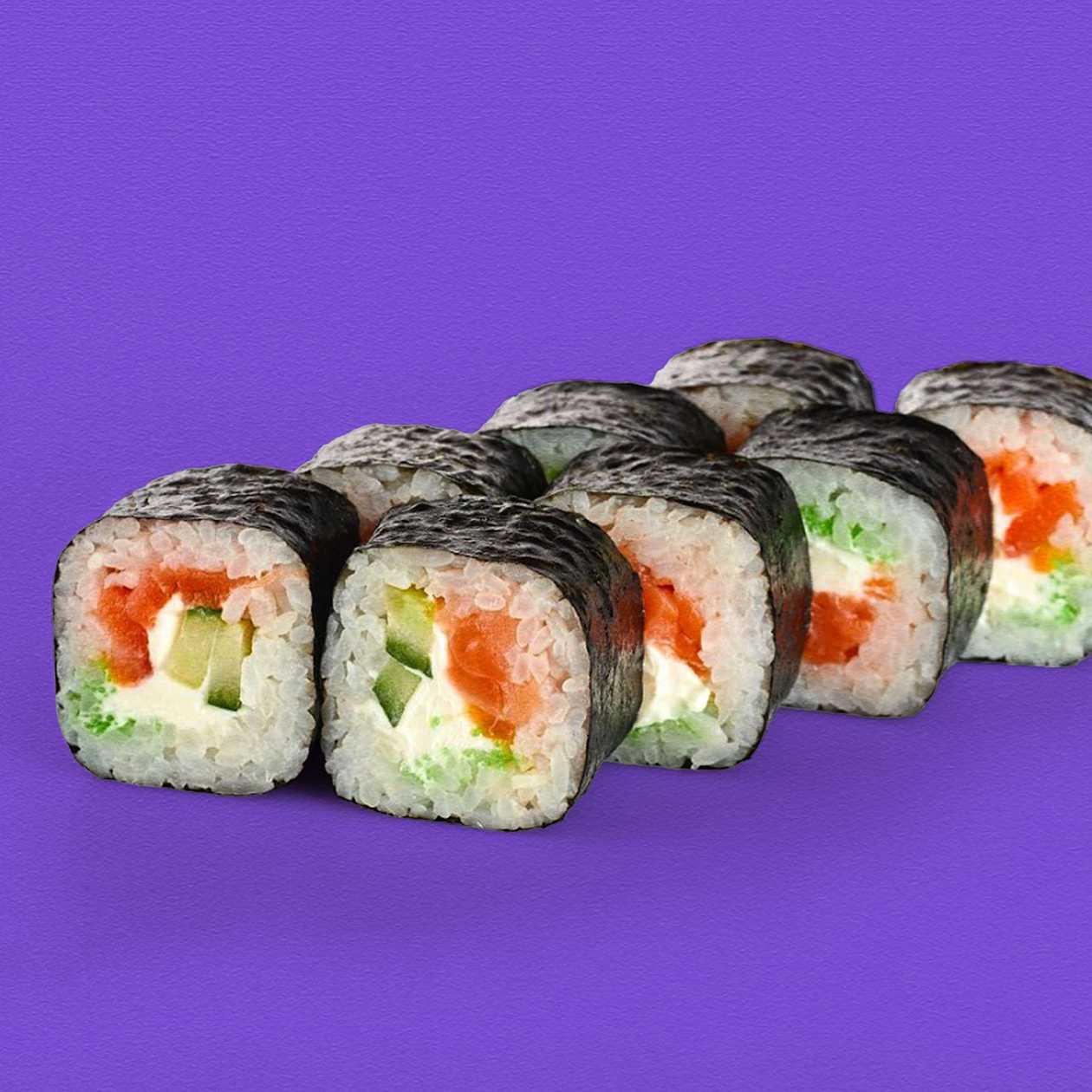 Spicy Salmon