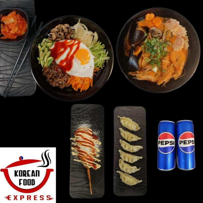 Package Meal 1