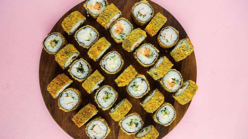 Set Tempura (40 əd.)