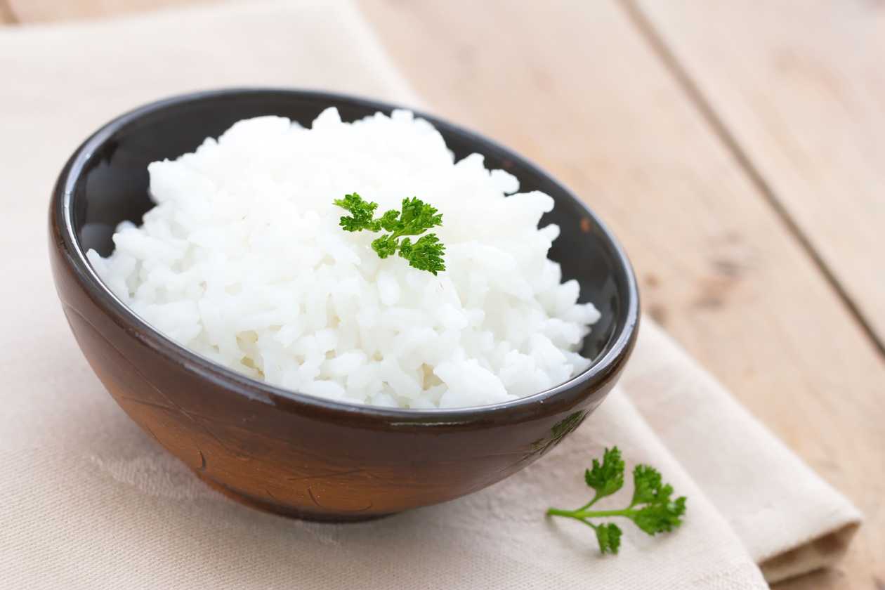Coconut Rice