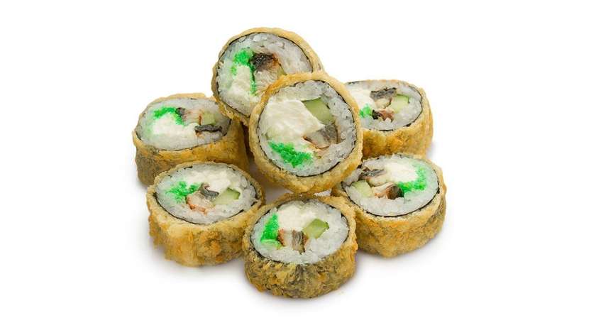 Unaqi Tempura