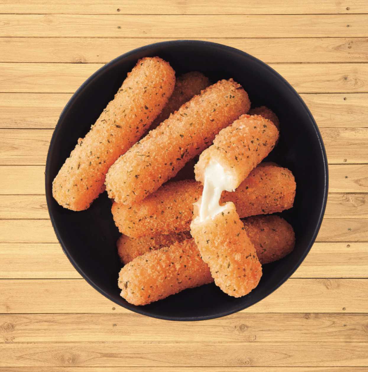 Palitos de Mozzarella