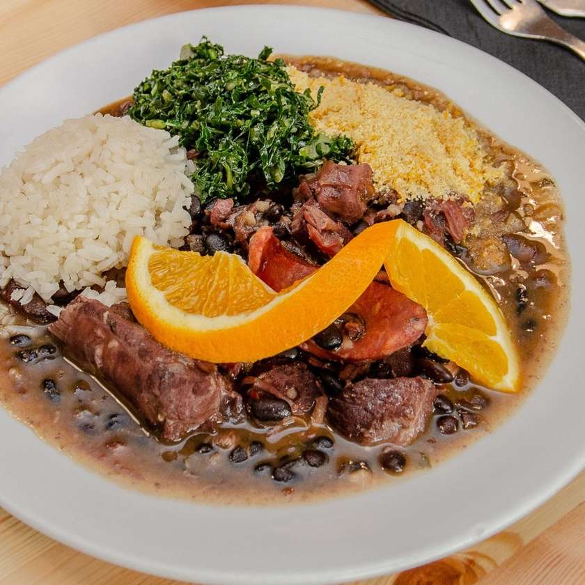 Brazilian Feijoada