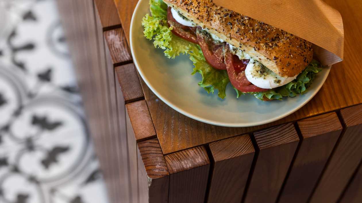 MAGIC BOX - VEGETARIAN (5 or more) - SUSTAINABLE CHOICE