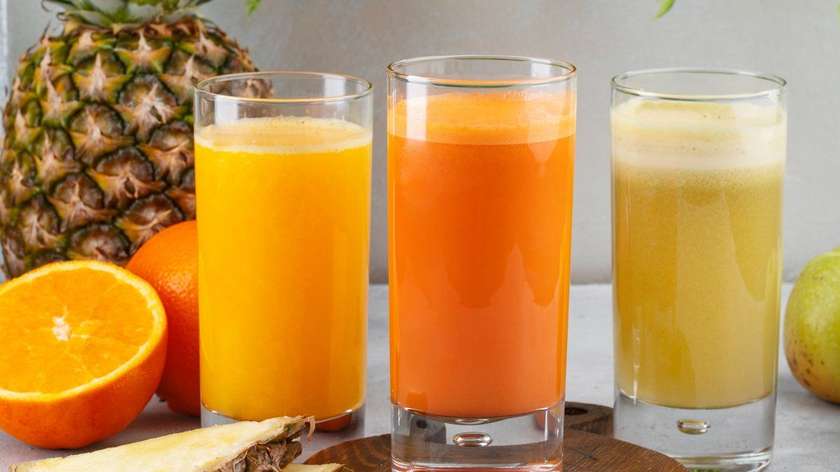 Fresh Juice (apple)