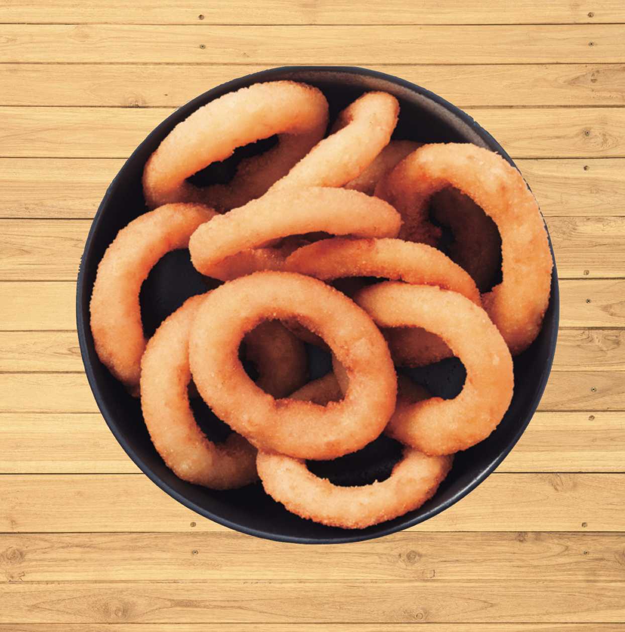 Aros de Cebola