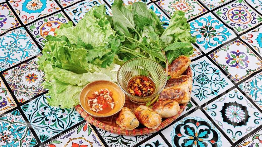 The Rán Chay Viet.inės (Visų Šventųjų g.) | Bolt Food