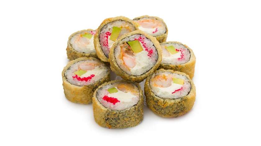 Krevet Tempura