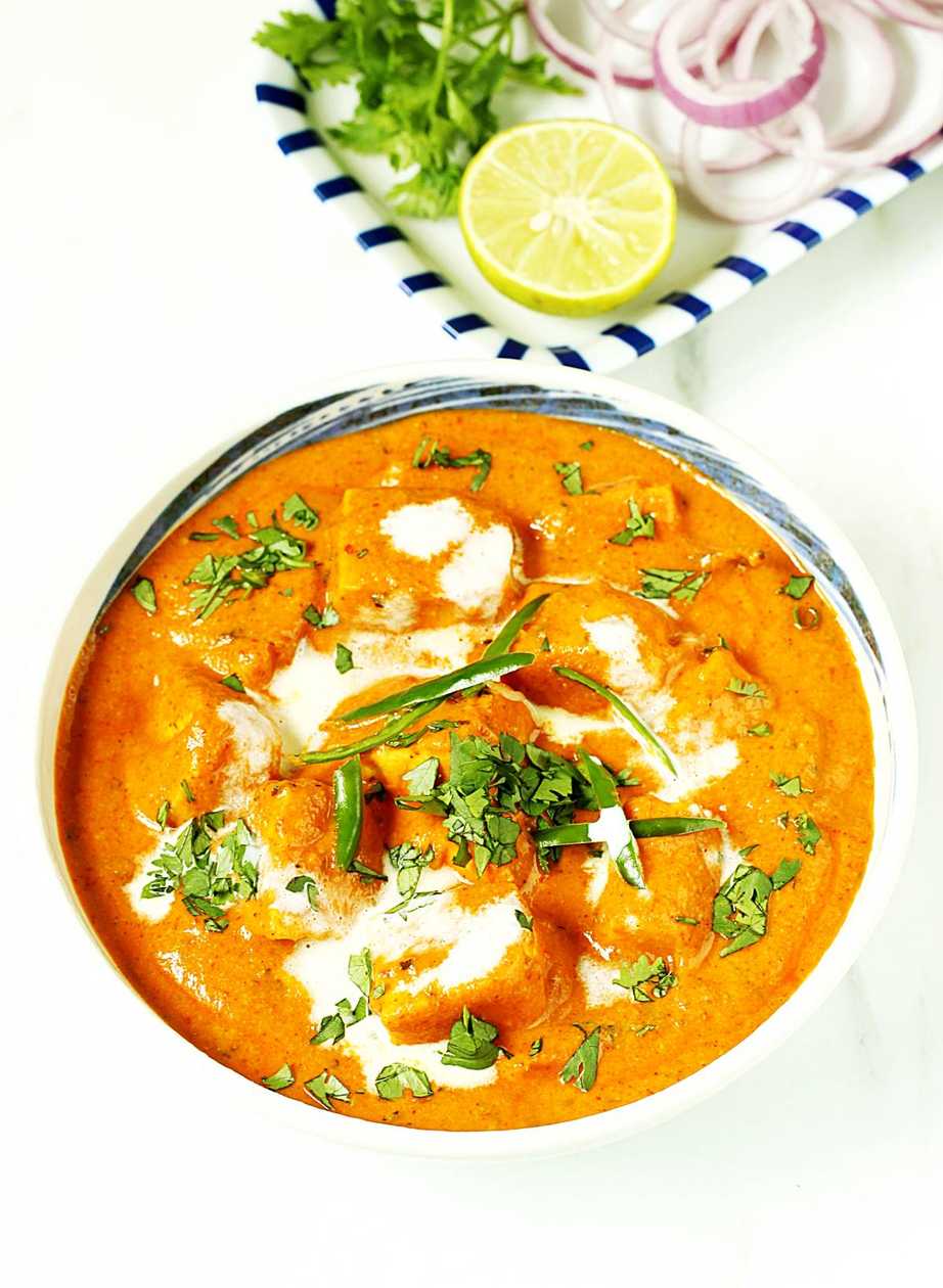 Tikka Massala Chicken (Sweet Dish)