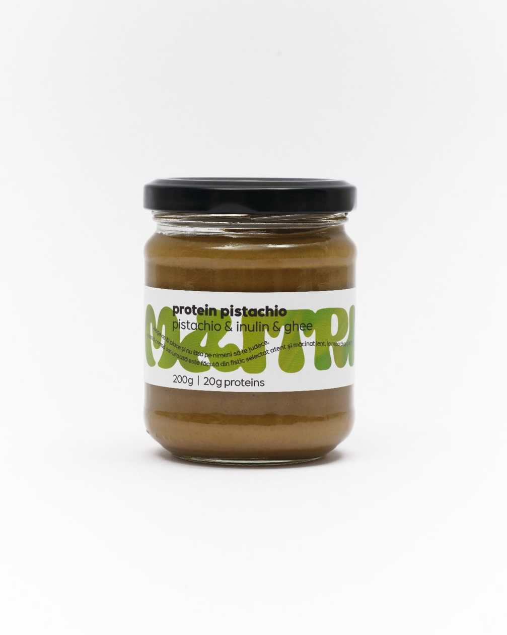Protein Pistachio