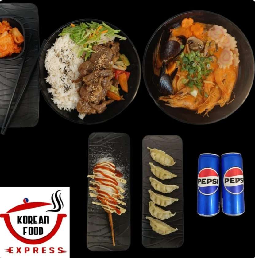 Package Meal 7