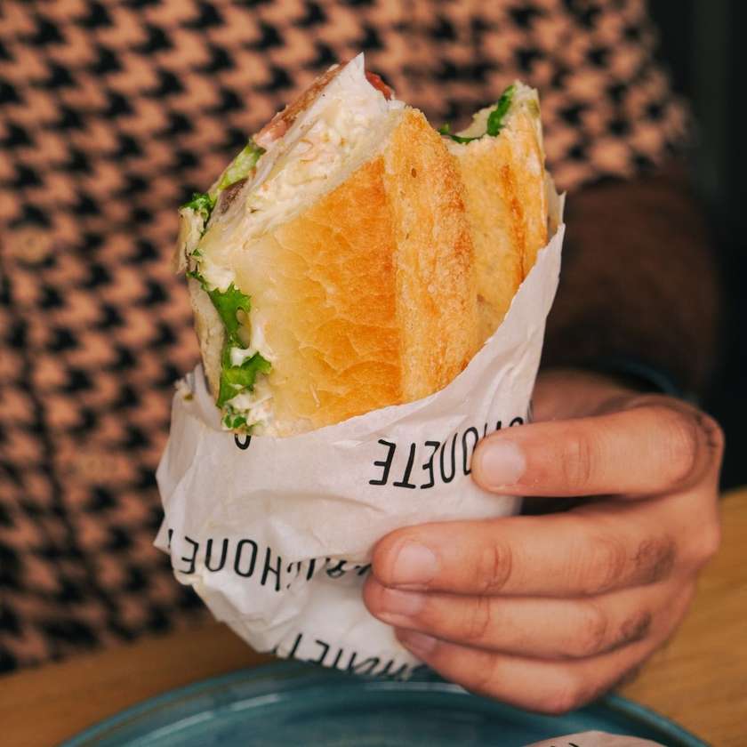 Bauru sandwich