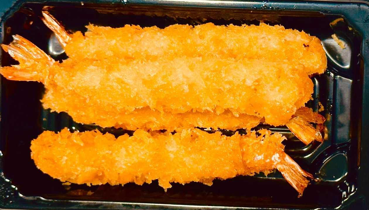 Gambas Fritos (4pcs)