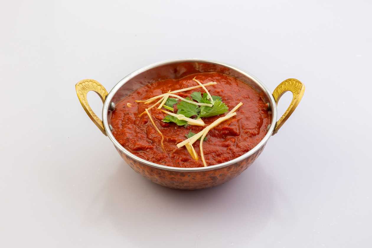 Chicken Tadka