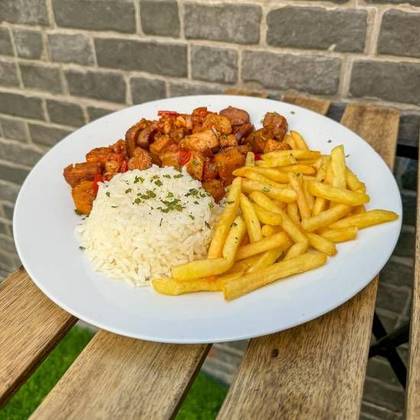 Mix Vegano Prato