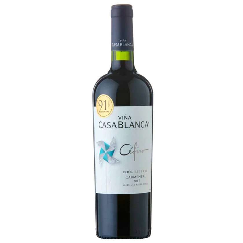 Carmenere Cefiro