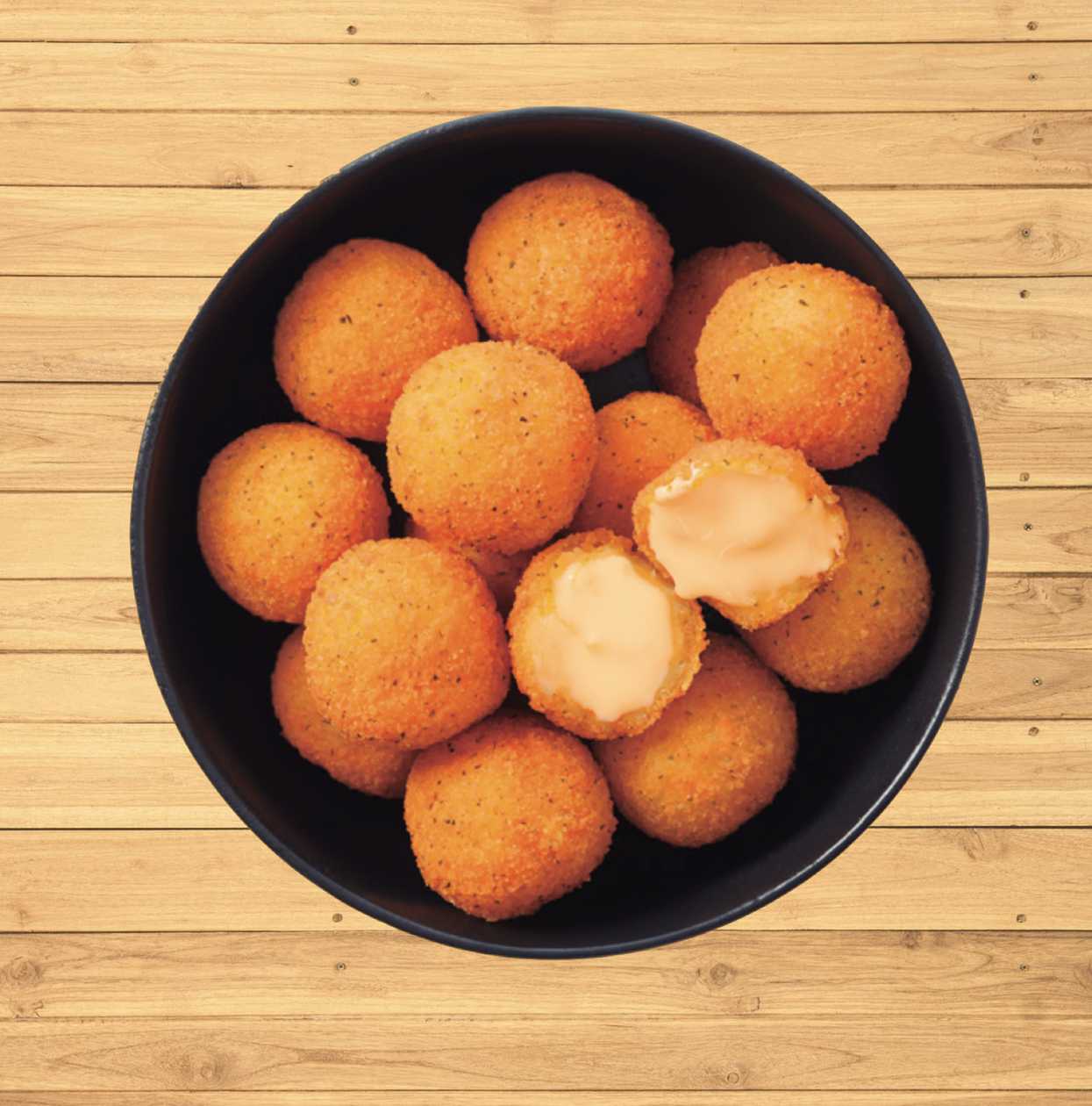 Bolinhas de Queijo