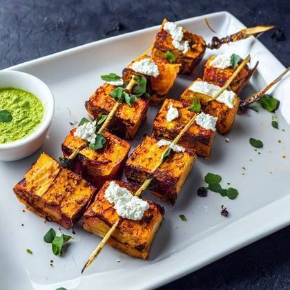 Malahi Panner (Sweet Dish)