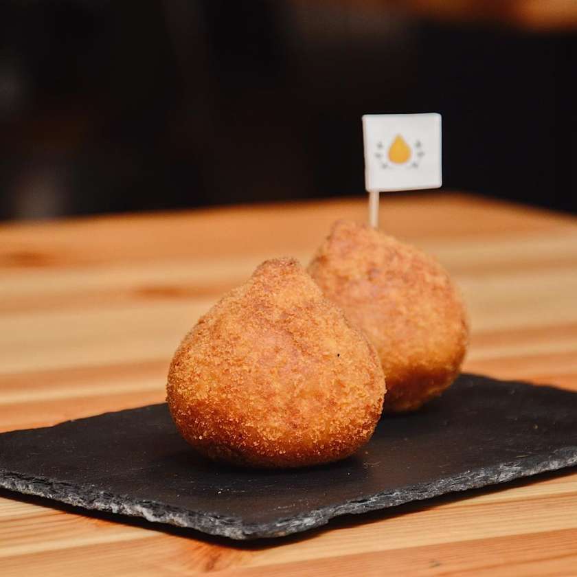 Chicken Croquette