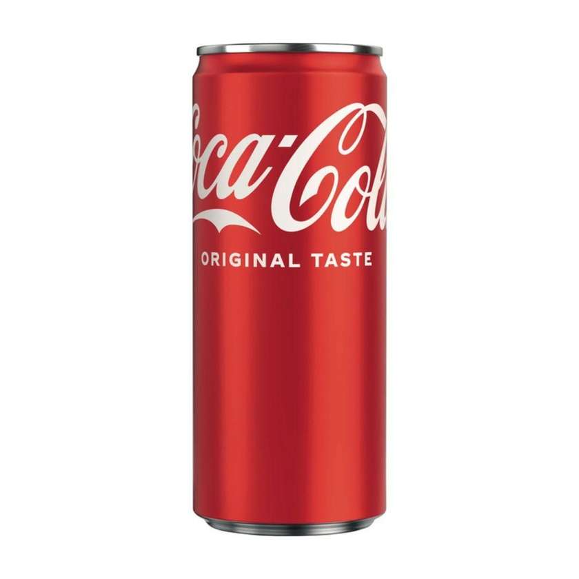 Coke 330ml