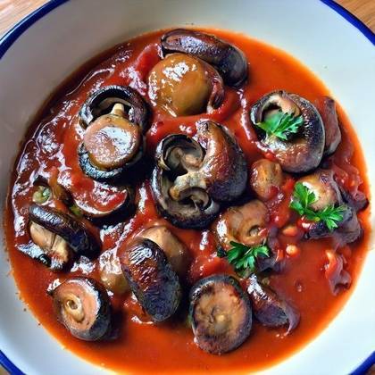 Tikka Massala Vegetables (Sweet Dish)