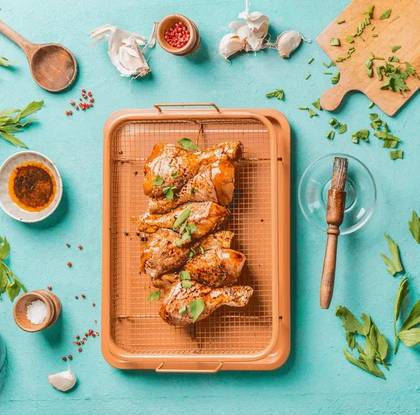 Chicken Ticher