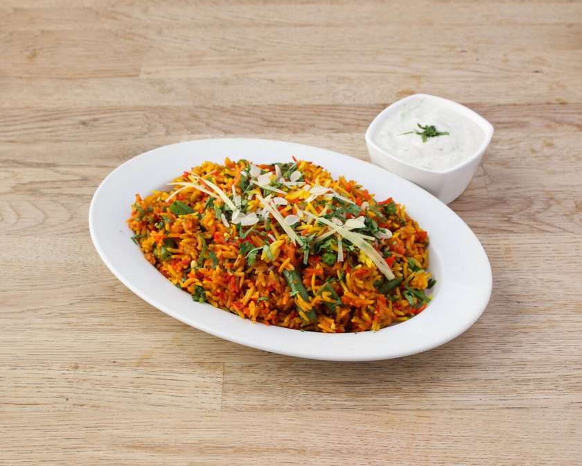 Veg Biryani