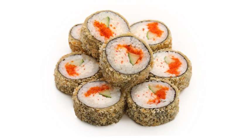 Krab Tempura