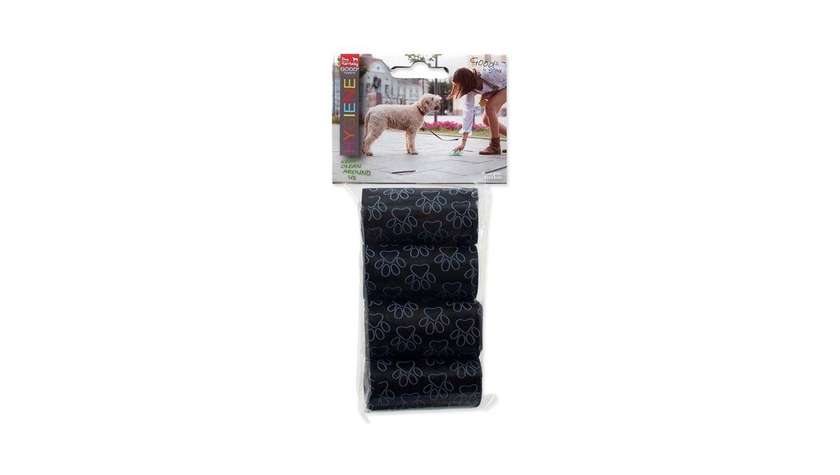 Bags for feces 4x20 pcs.