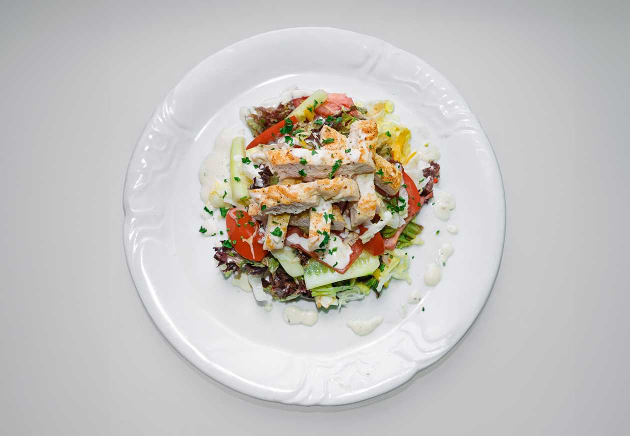 Extra Salad Portion