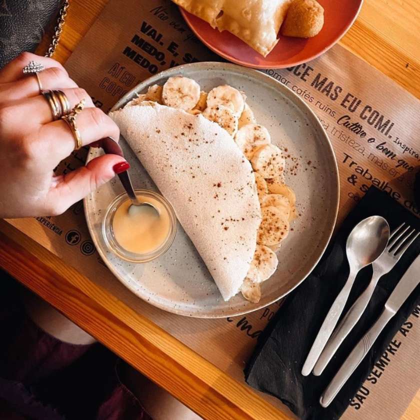 Cartola Tapioca