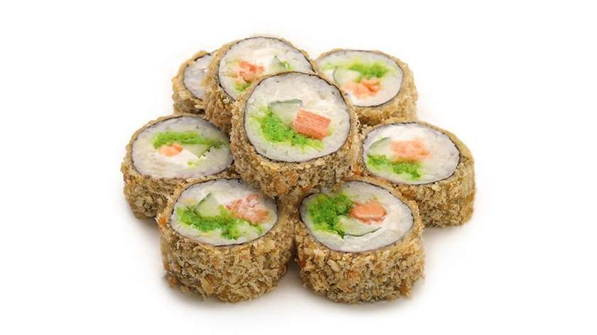 Qızılbalıq Tempura