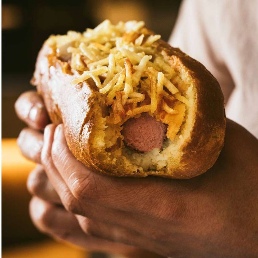 Hot Dog