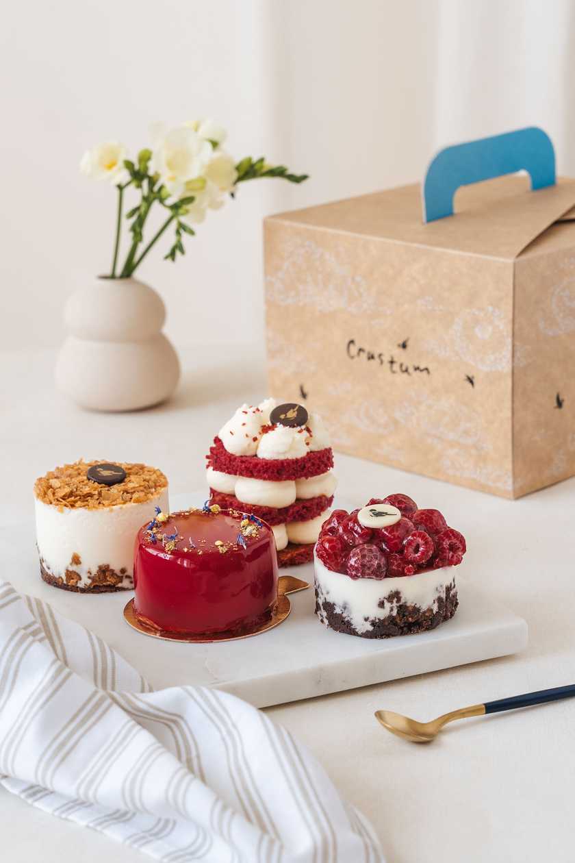 MAGIC Dessert - Sustainable Choice
