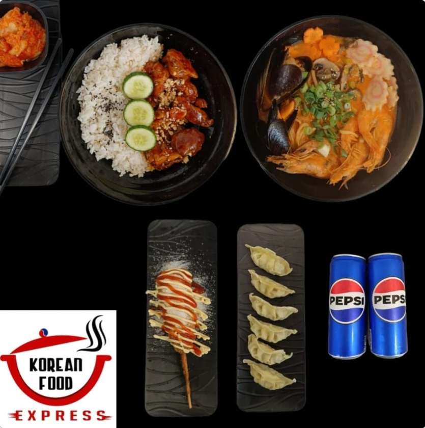 Package Meal 6