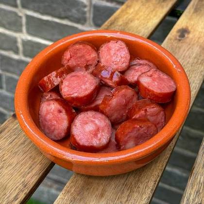 Linguiça de Pernil