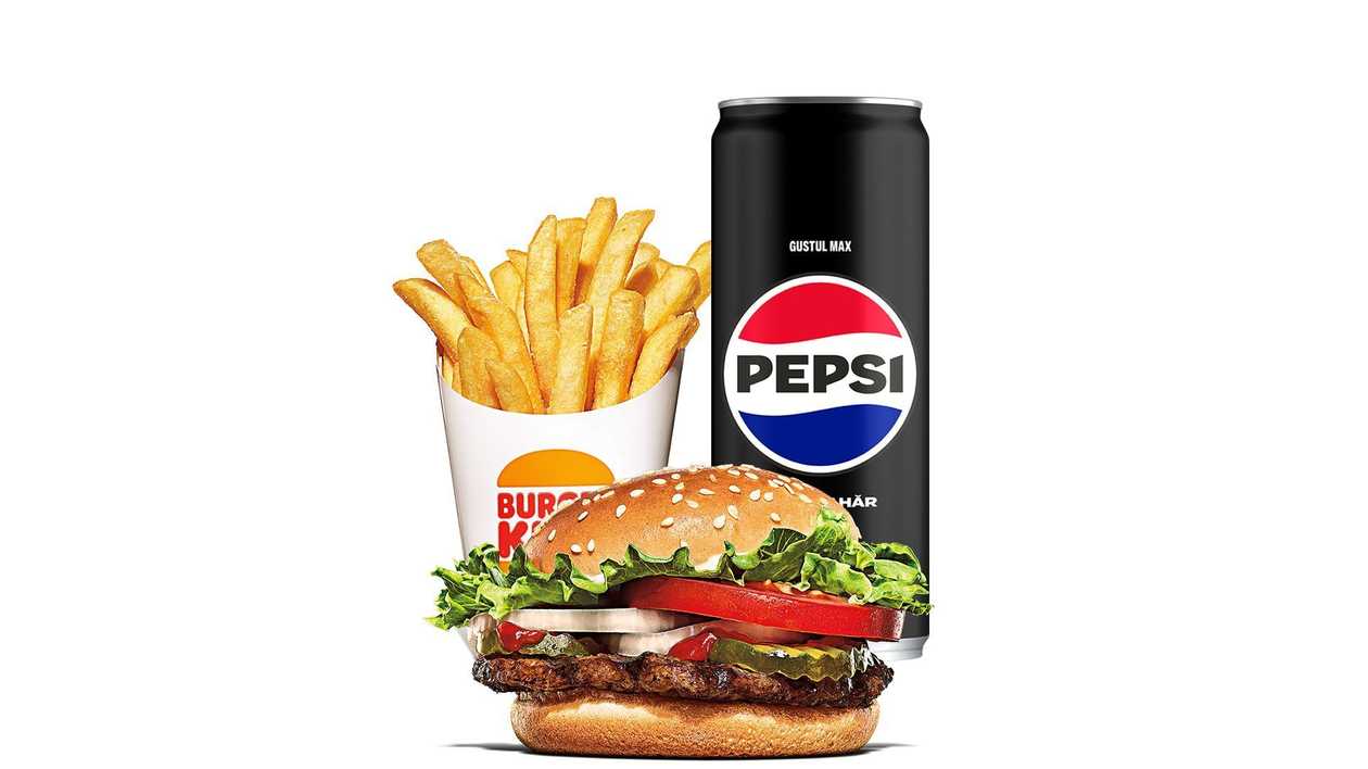 Meniu Whopper Jr.