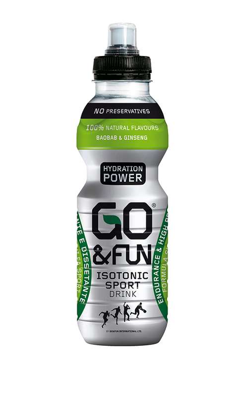 Go & Fun Bottle
