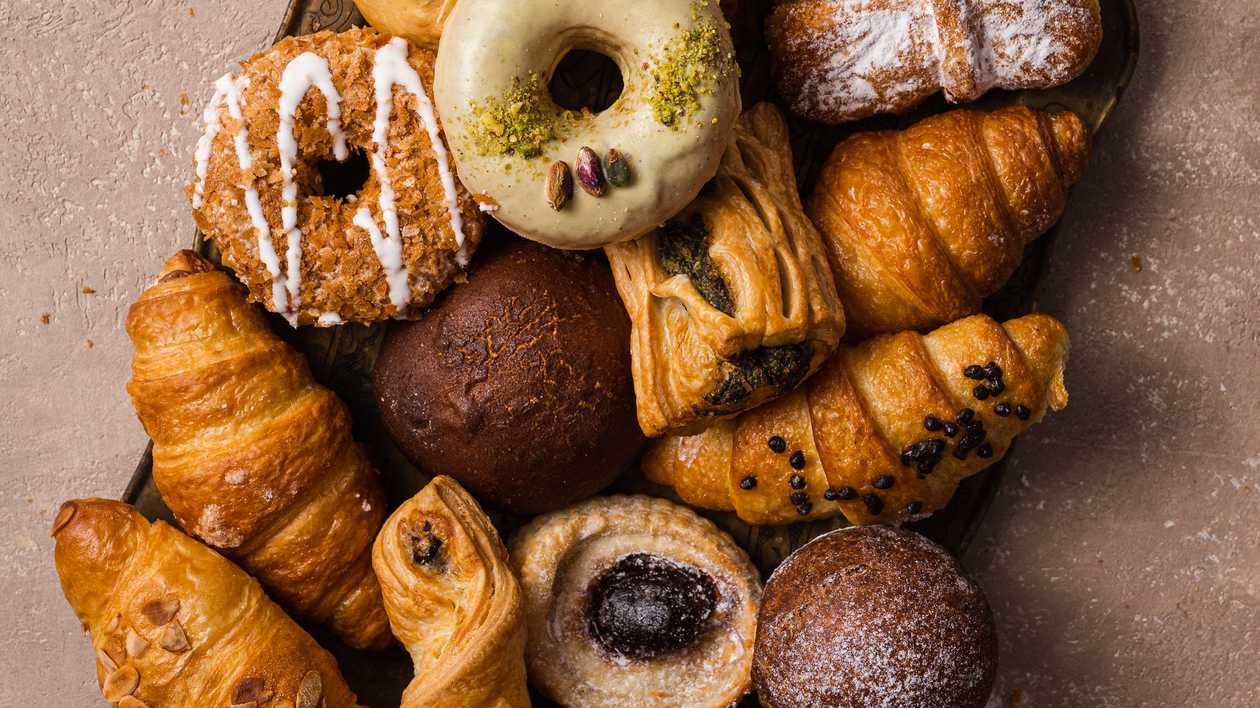 MAGIC BOX - SWEET (7 or more) - SUSTAINABLE CHOICE