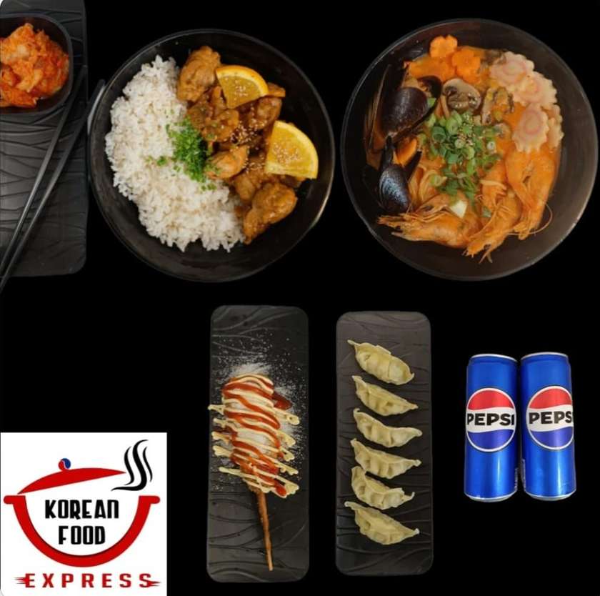 Package Meal 5