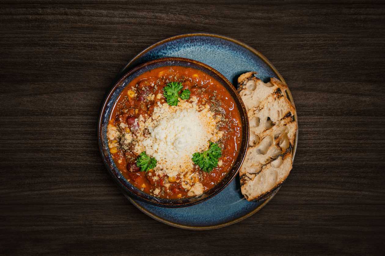 Chilli stew