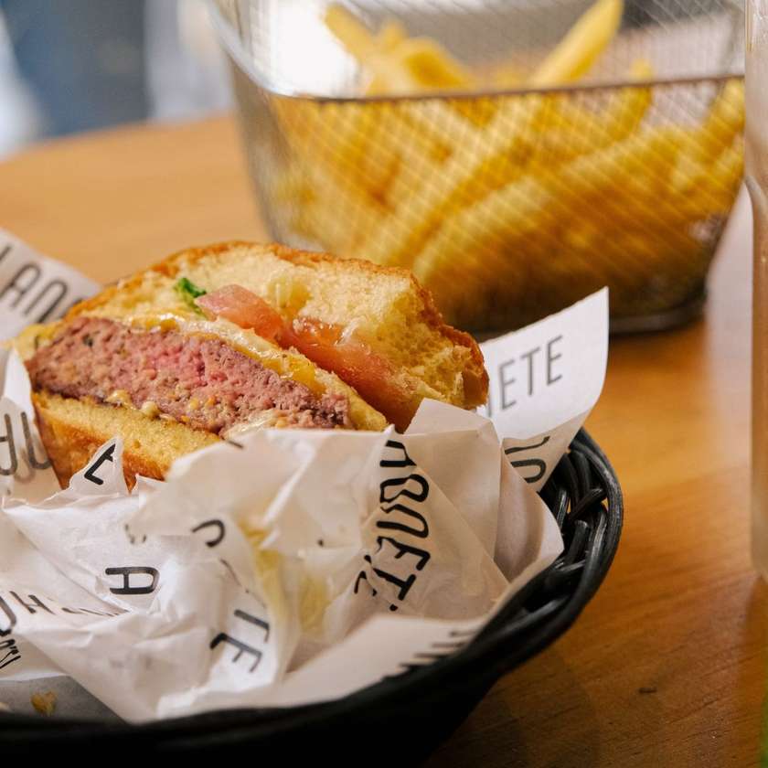 Bacon X Burger