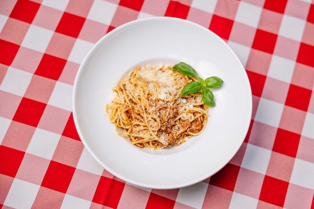 Spaghetti Bolonese