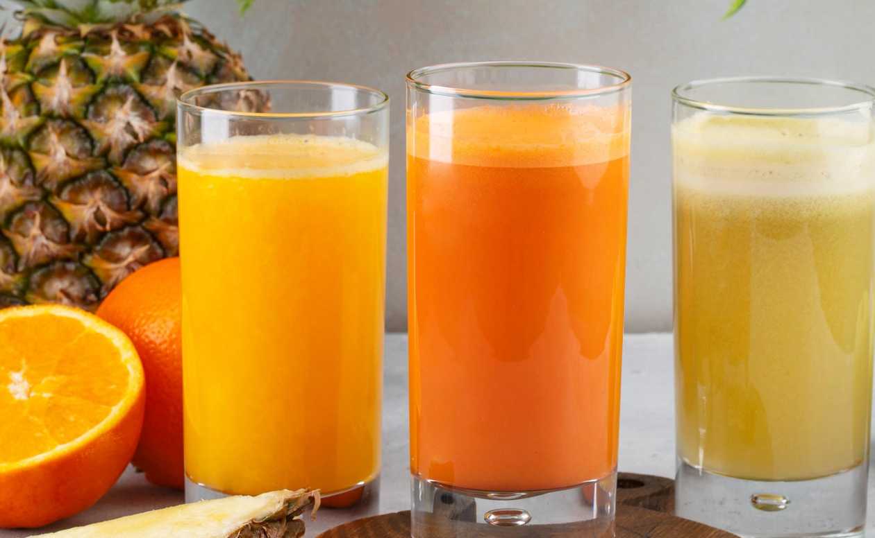 Fresh Squeezed Juice (Grapefruit)