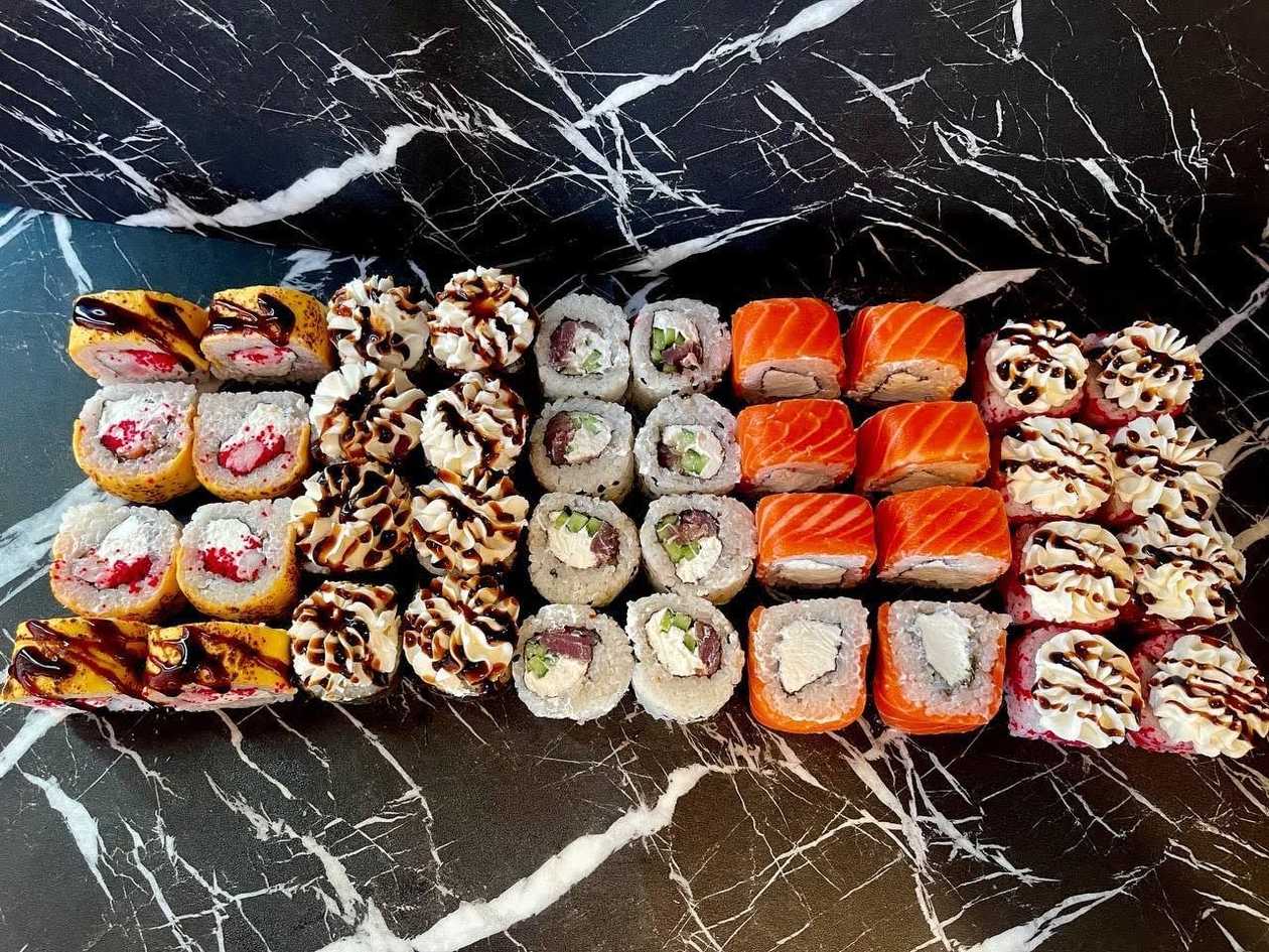 Фудзі сет (New)