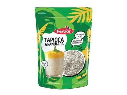 Tapioca pronta Ferbar 200g