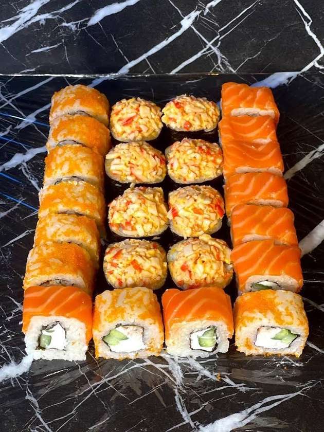 Cакура сет (New)